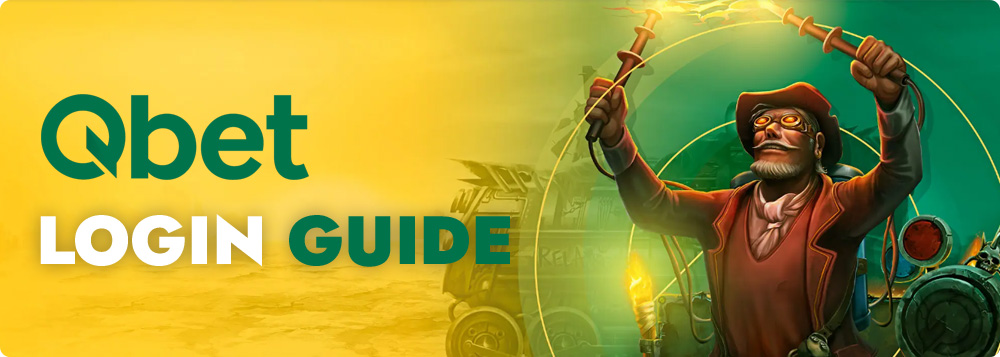 QBet Casino Login Guide