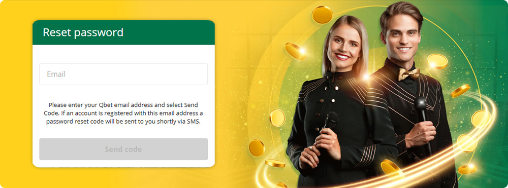 QBet Casino Login Issues