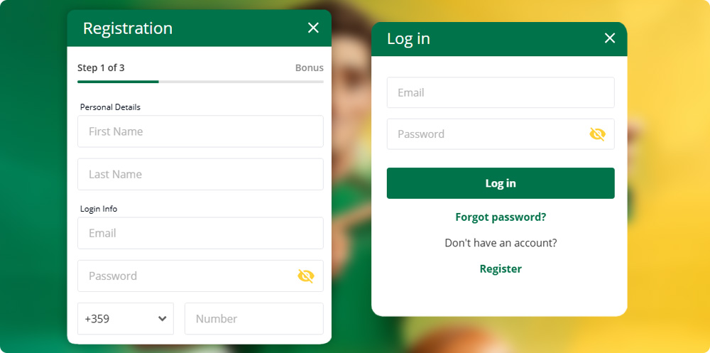 QBet Casino Login and Registration